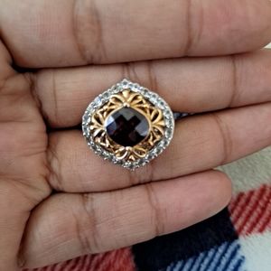 Sterling Silver Ring